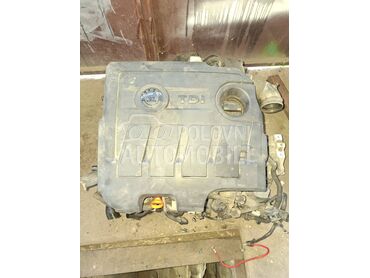 Motor 1.6tdi 77kw105ks za Škoda Fabia, Octavia, Praktik ...