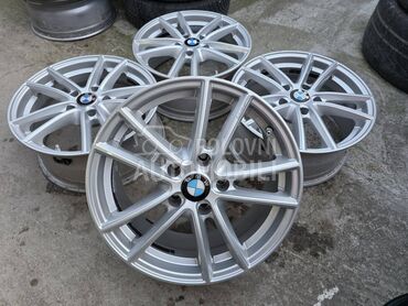 Aluminijumske felne BMW 17" 5 x 120