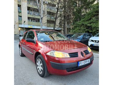 Renault Megane 1.4