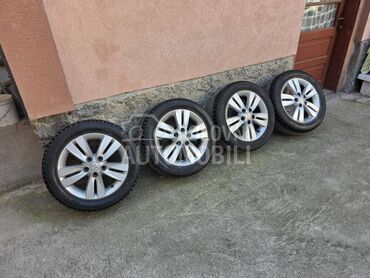 Aluminijumske felne  16" 5 x 114.3