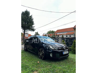 Volkswagen Golf 6 golf 6 GTD