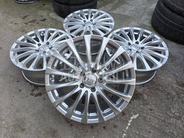 Aluminijumske felne Audi 18" 5 x 112
