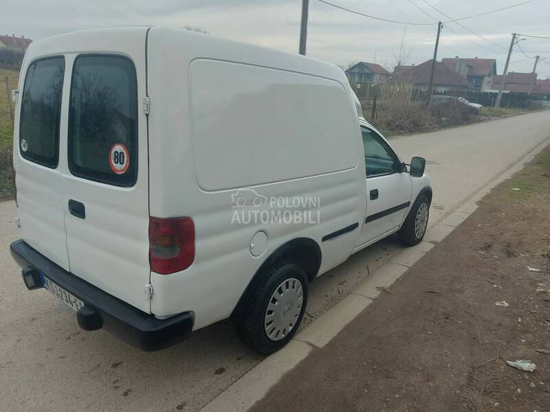 Opel Combo 