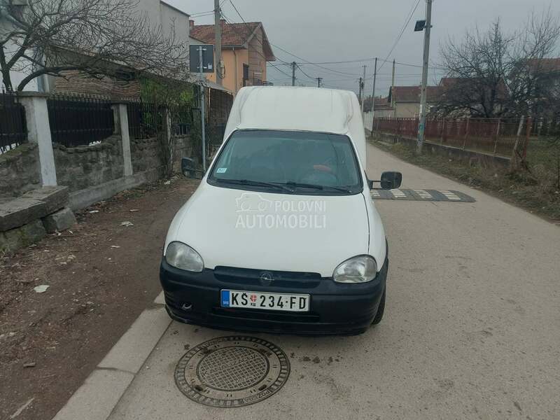 Opel Combo 