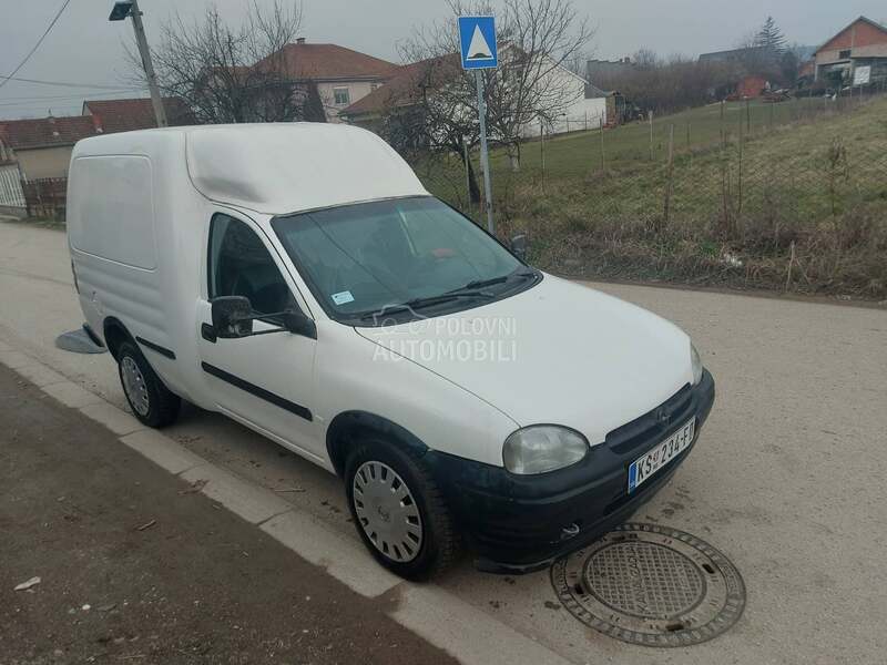 Opel Combo 