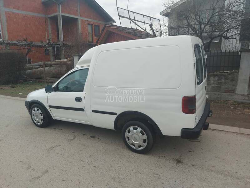 Opel Combo 