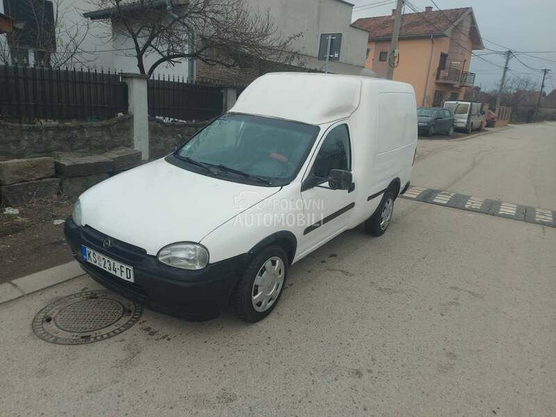 Opel Combo 
