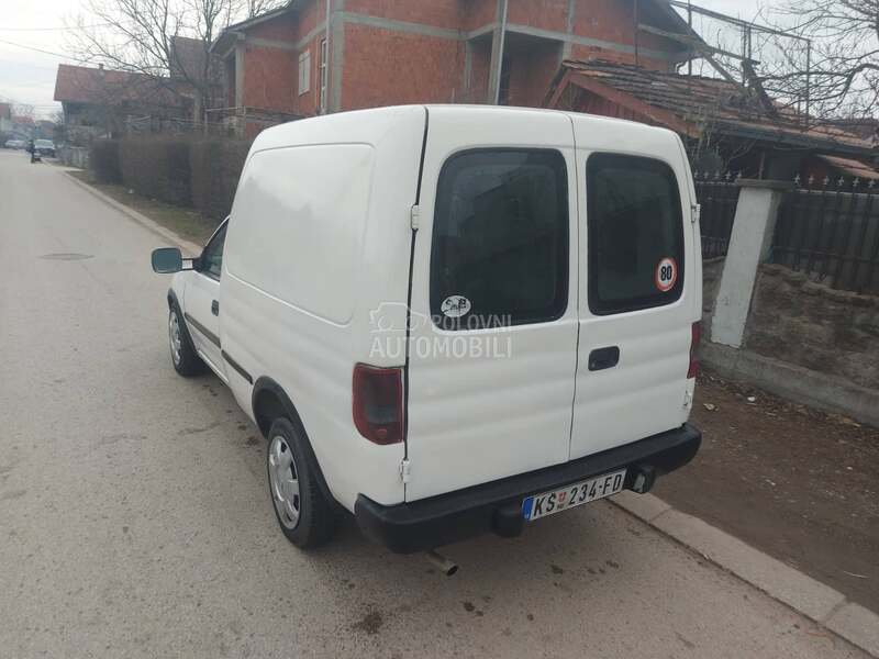 Opel Combo 