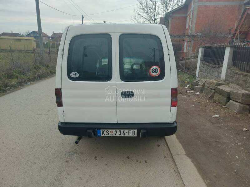 Opel Combo 