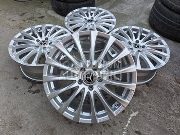 Aluminijumske felne Mercedes 18" 5 x 112
