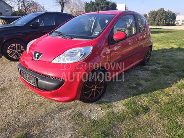 Peugeot 107 K L I M A