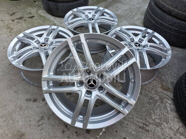 Aluminijumske felne Mercedes 18" 5 x 112