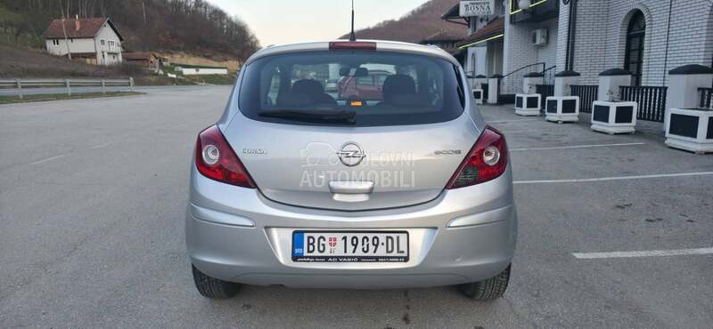 Opel Corsa D 