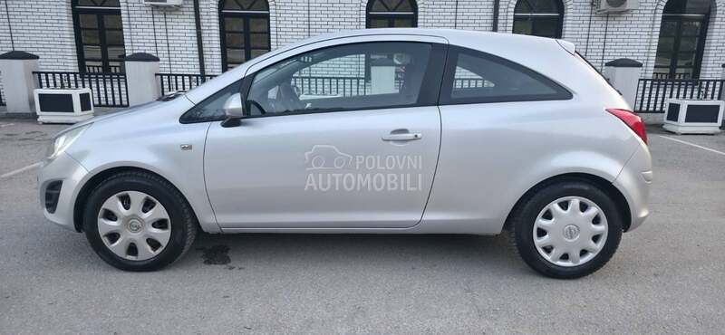 Opel Corsa D 