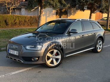 Audi A4 Allroad 2.0tdi 190 Ultra