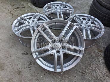 Aluminijumske felne Audi 18" 5 x 112