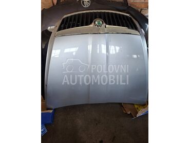 hauba za Škoda Octavia od 2009. do 2013. god.