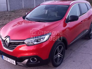 Renault Kadjar 1.6 4x4 BOSE