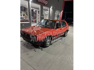 Volkswagen Golf 2 