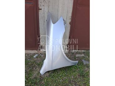 desno krilo za Škoda Octavia od 2009. do 2013. god.