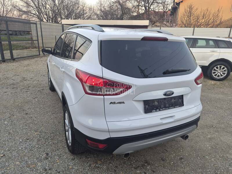 Ford Kuga 2.0 Titanium