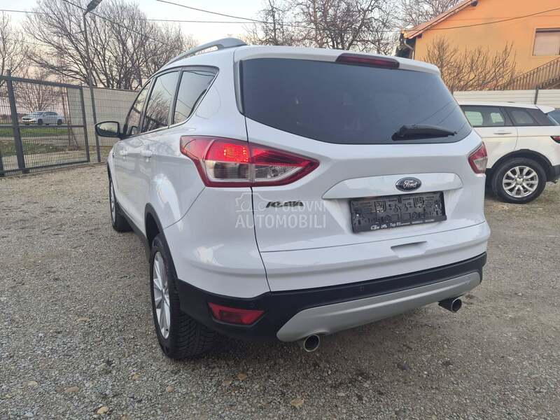 Ford Kuga 2.0 Titanium