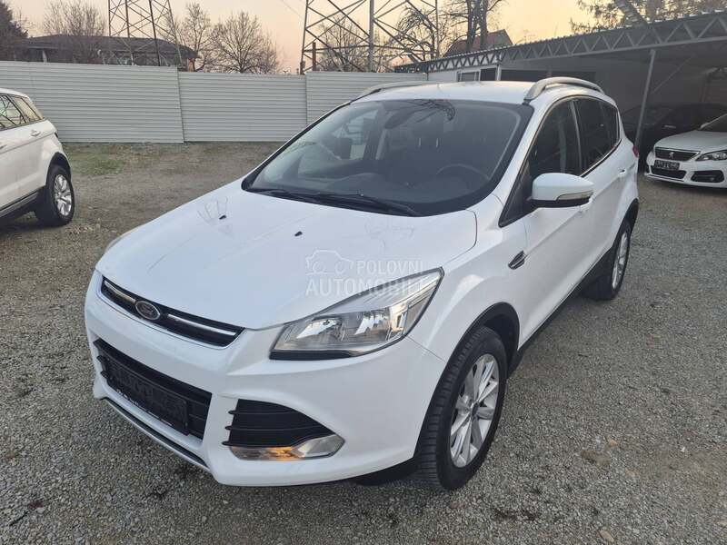 Ford Kuga 2.0 Titanium