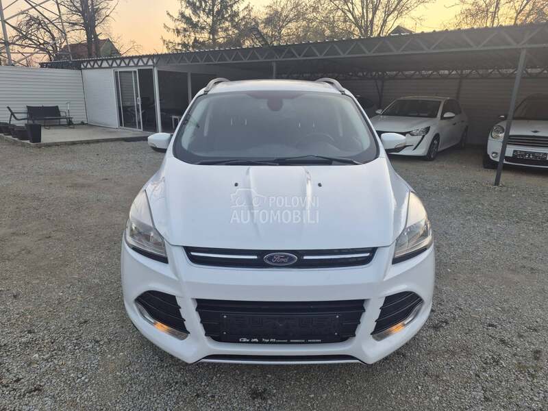 Ford Kuga 2.0 Titanium