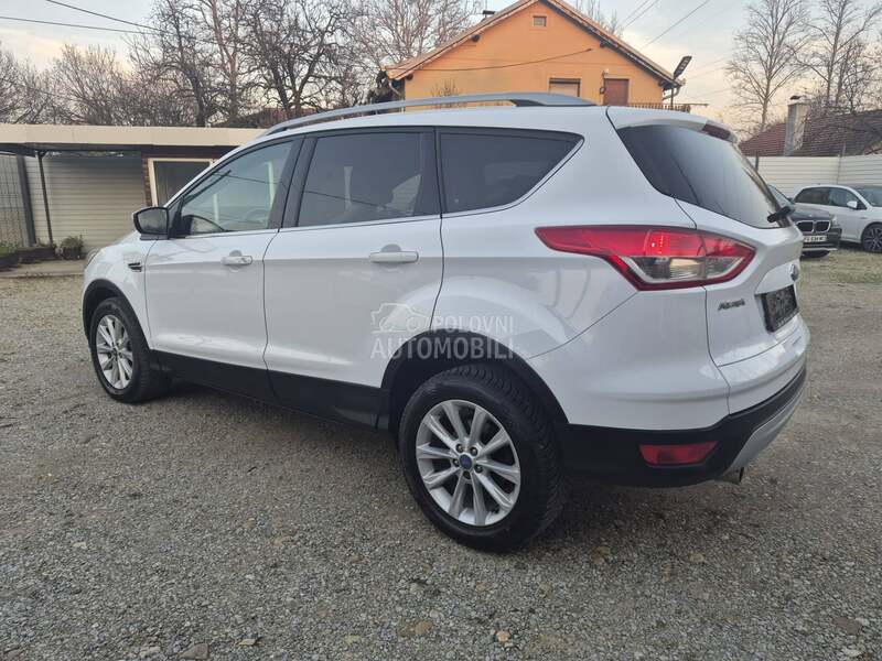 Ford Kuga 2.0 Titanium