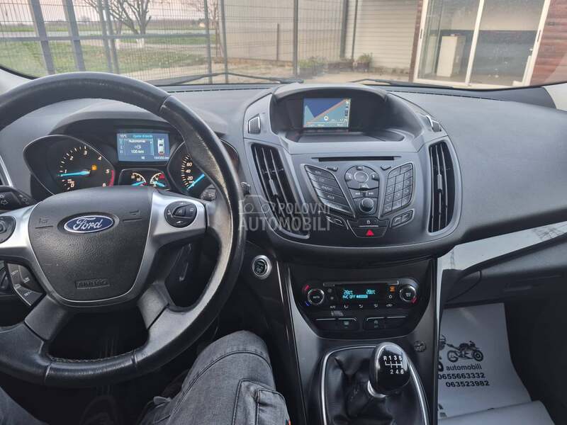 Ford Kuga 2.0 Titanium