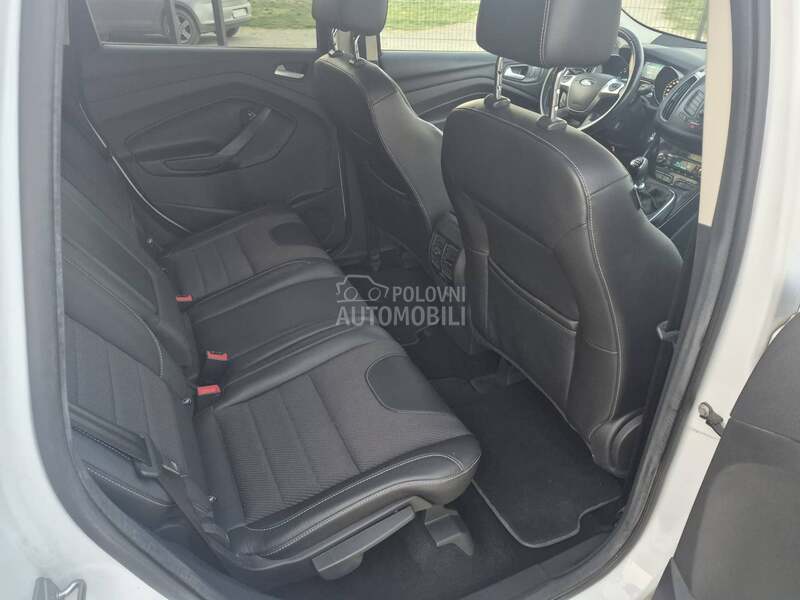 Ford Kuga 2.0 Titanium