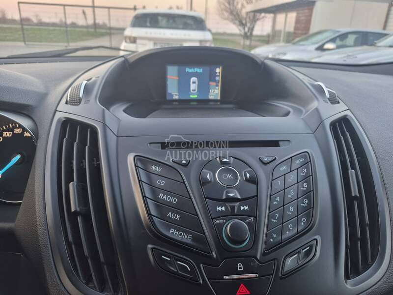 Ford Kuga 2.0 Titanium