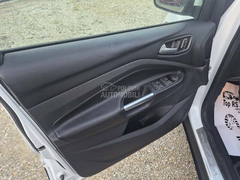 Ford Kuga 2.0 Titanium