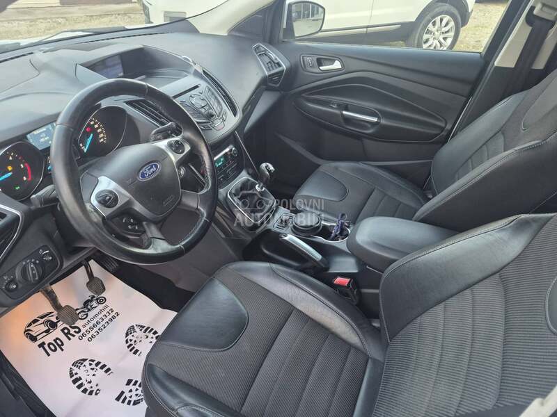 Ford Kuga 2.0 Titanium