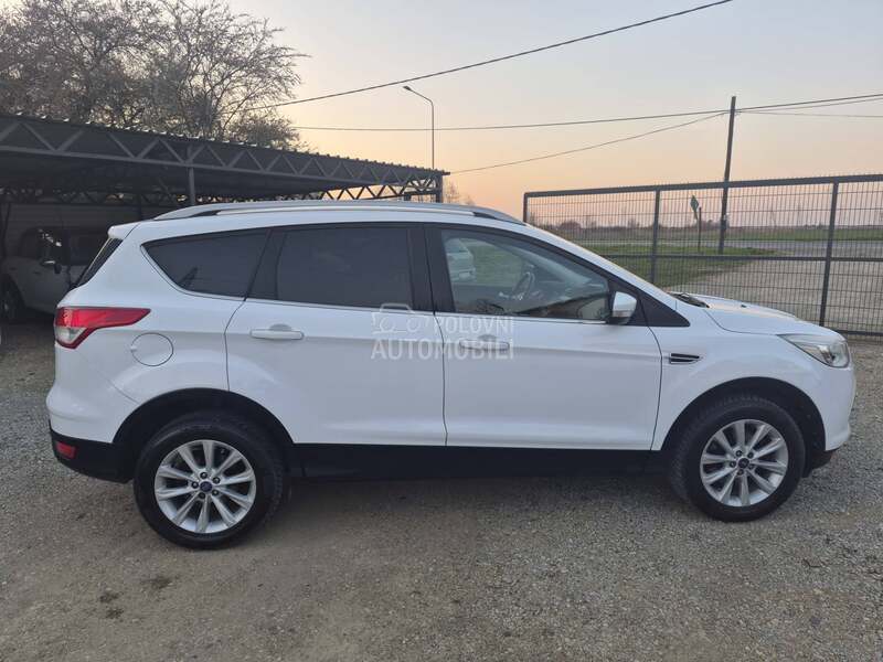 Ford Kuga 2.0 Titanium