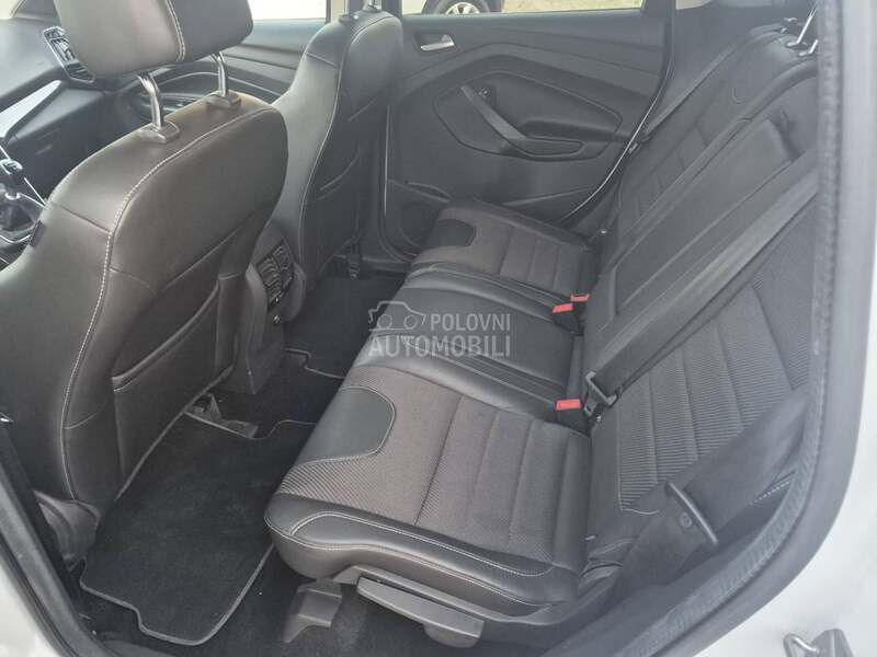 Ford Kuga 2.0 Titanium