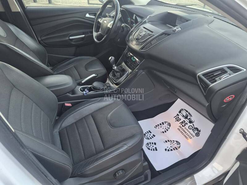 Ford Kuga 2.0 Titanium