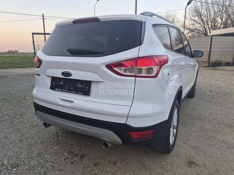 Ford Kuga 2.0 Titanium