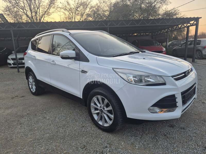 Ford Kuga 2.0 Titanium