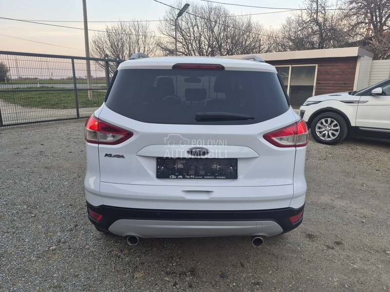 Ford Kuga 2.0 Titanium