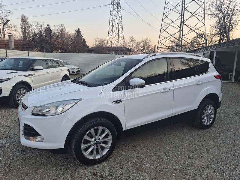 Ford Kuga 2.0 Titanium