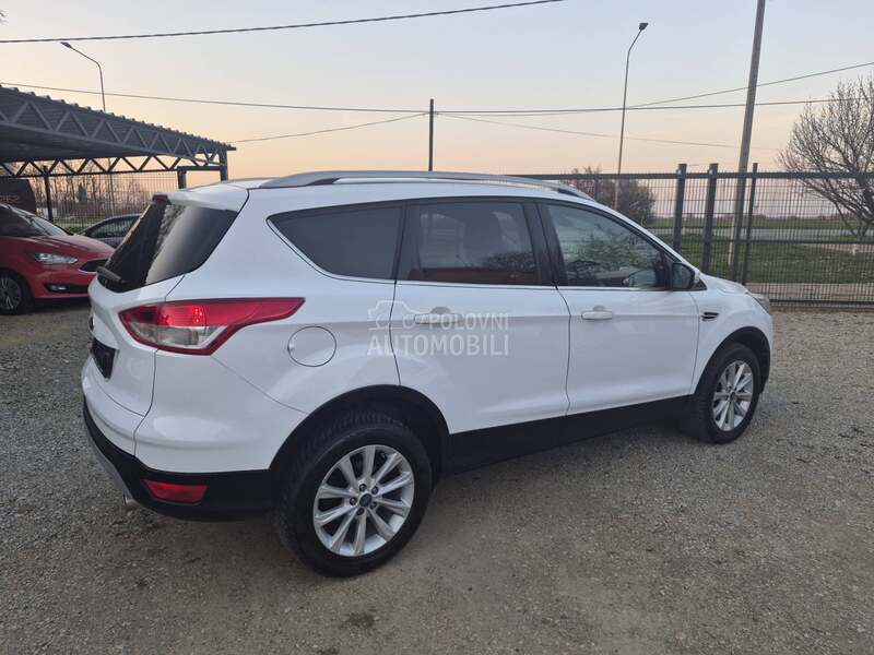 Ford Kuga 2.0 Titanium