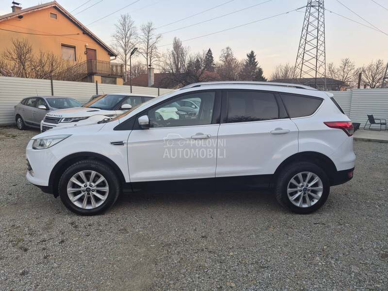 Ford Kuga 2.0 Titanium