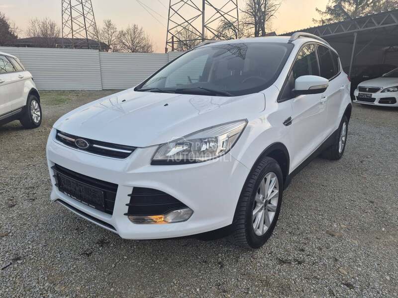 Ford Kuga 2.0 Titanium