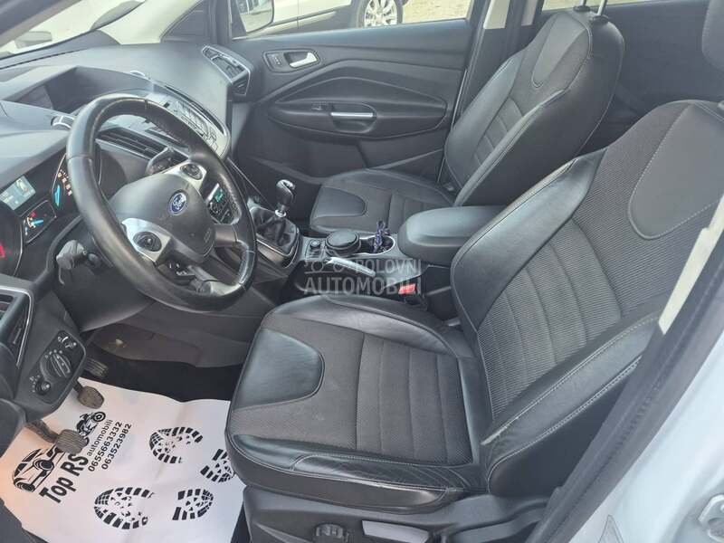Ford Kuga 2.0 Titanium