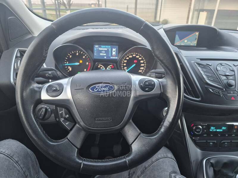 Ford Kuga 2.0 Titanium