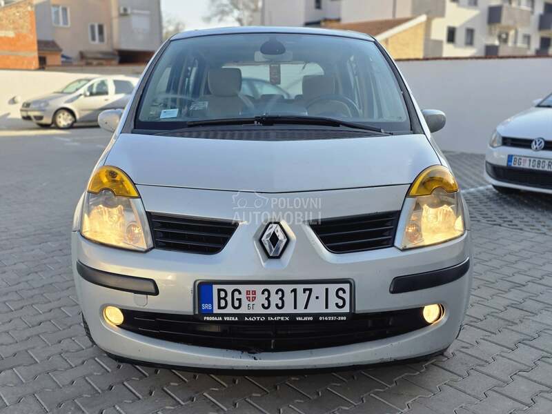 Renault Modus 