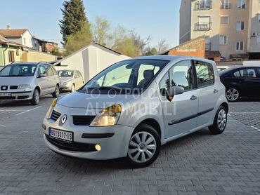 Renault Modus 
