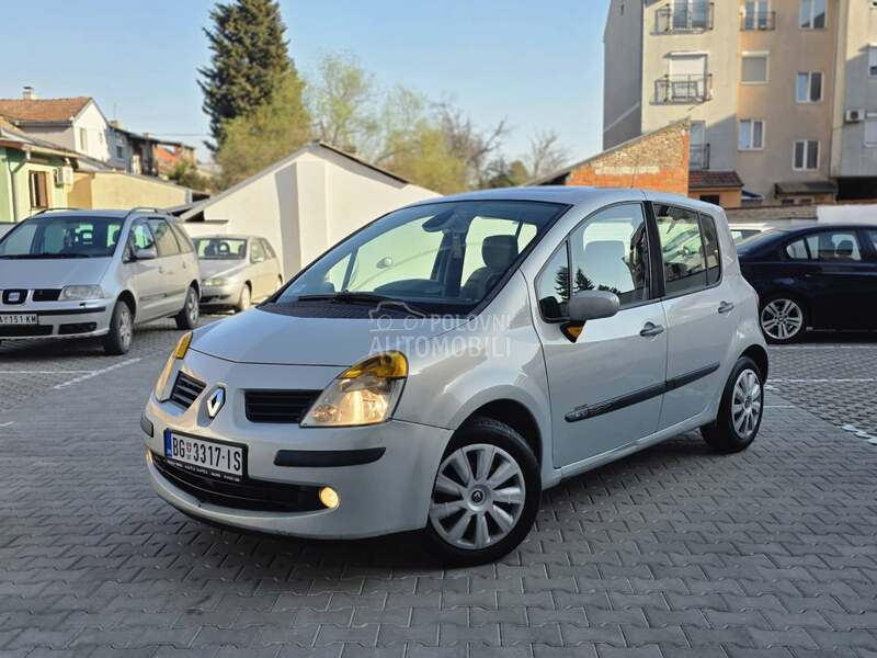 Renault Modus 