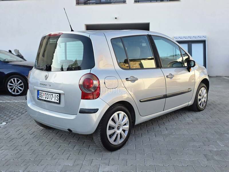Renault Modus 
